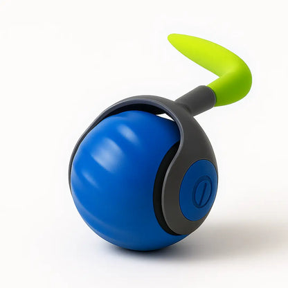 Bolinha Interativa Inteligente para Gatos – Diversão e Saúde em Movimento