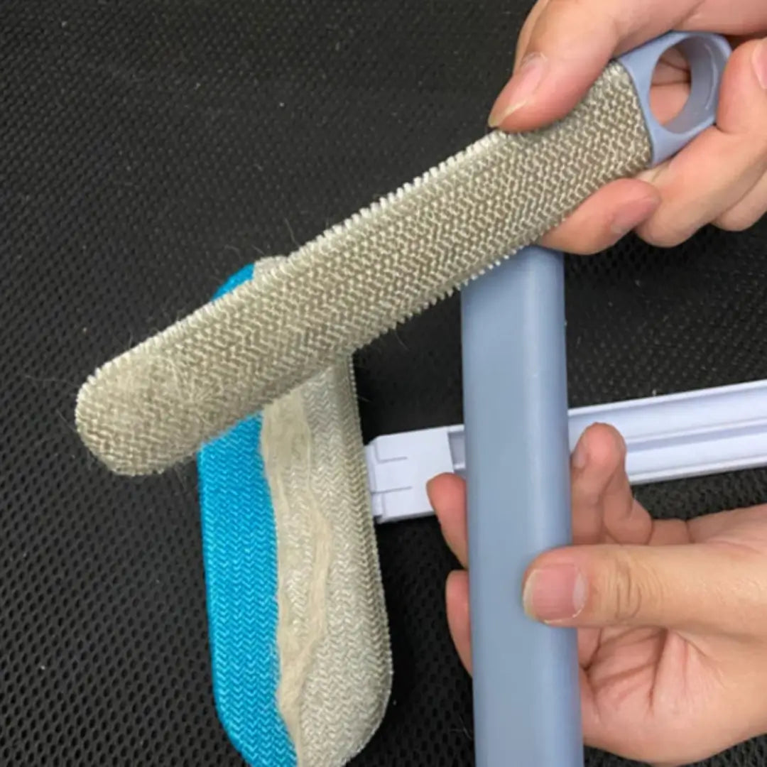 MultiEscova Pet - Removedor de pelos