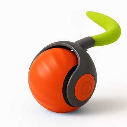 Bolinha Interativa Inteligente para Gatos – Diversão e Saúde em Movimento