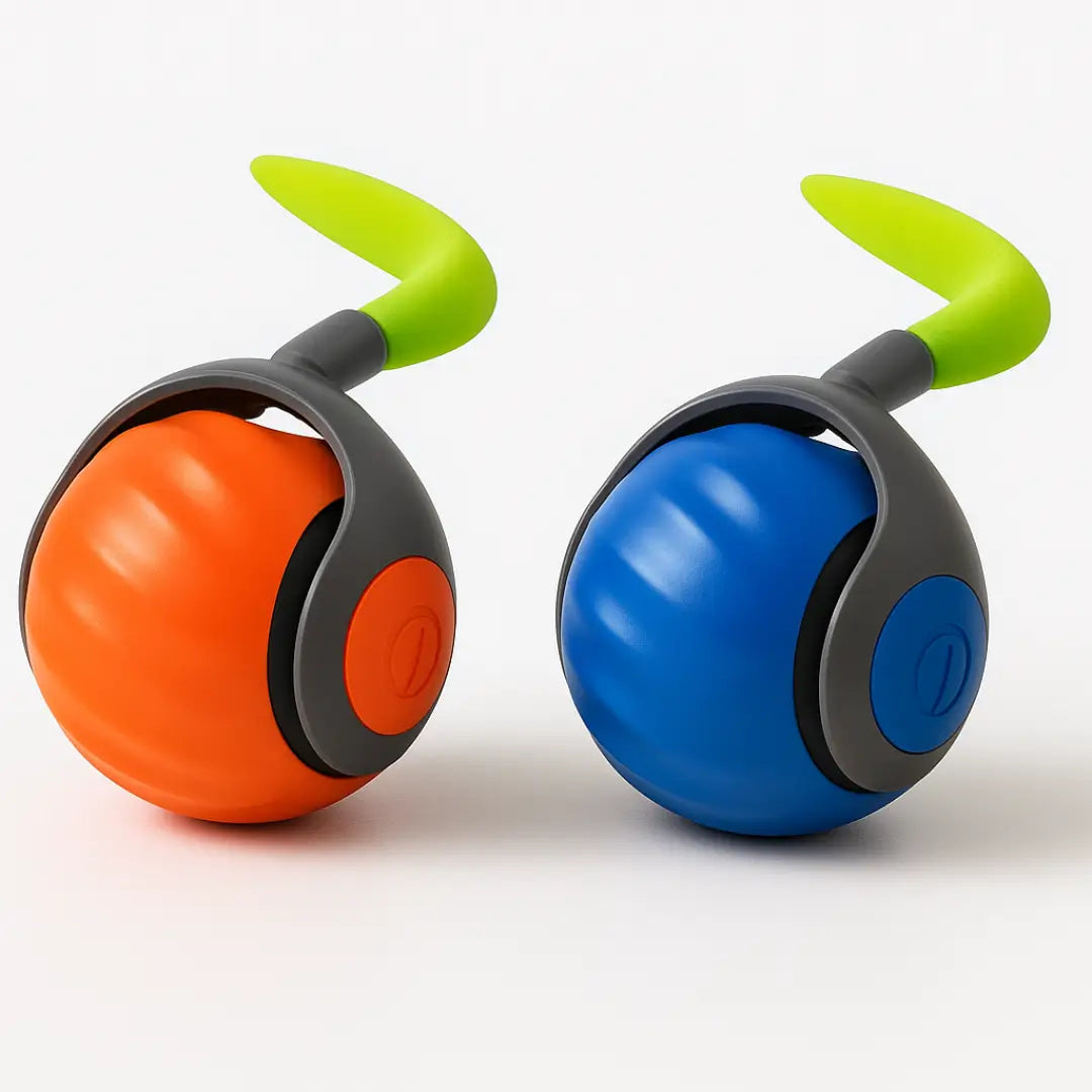 Bolinha Interativa Inteligente para Gatos – Diversão e Saúde em Movimento