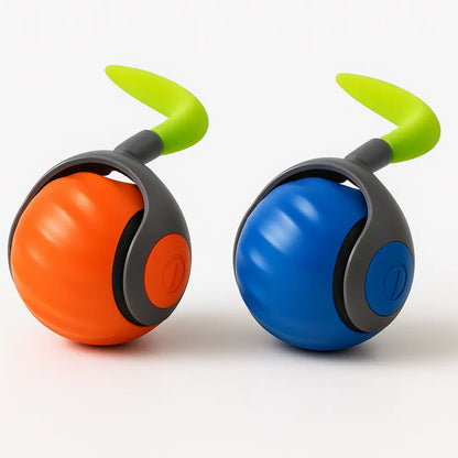 Bolinha Interativa Inteligente para Gatos – Diversão e Saúde em Movimento